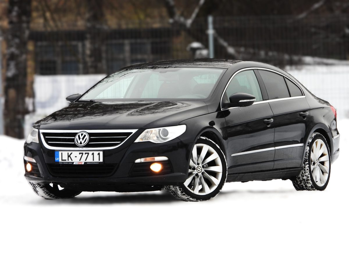 VW PASSAT CC