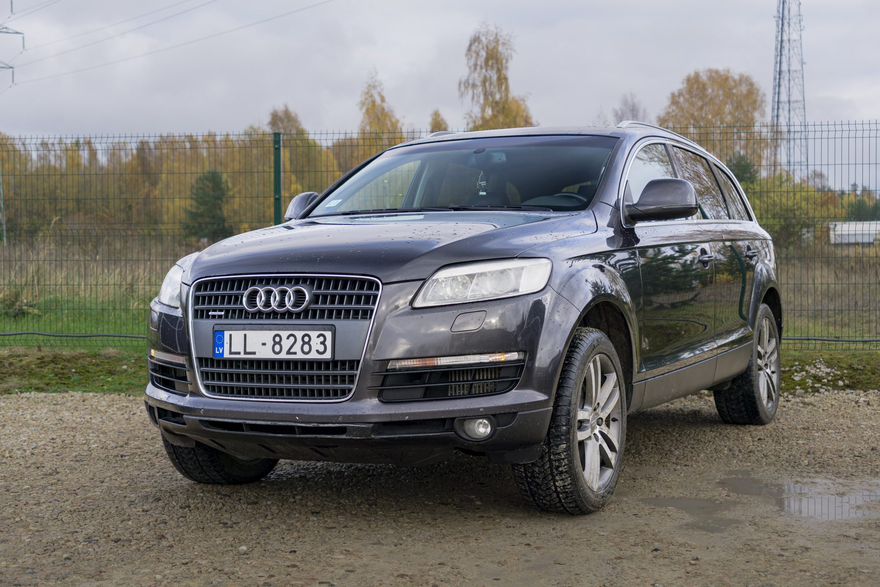 AUDI Q7