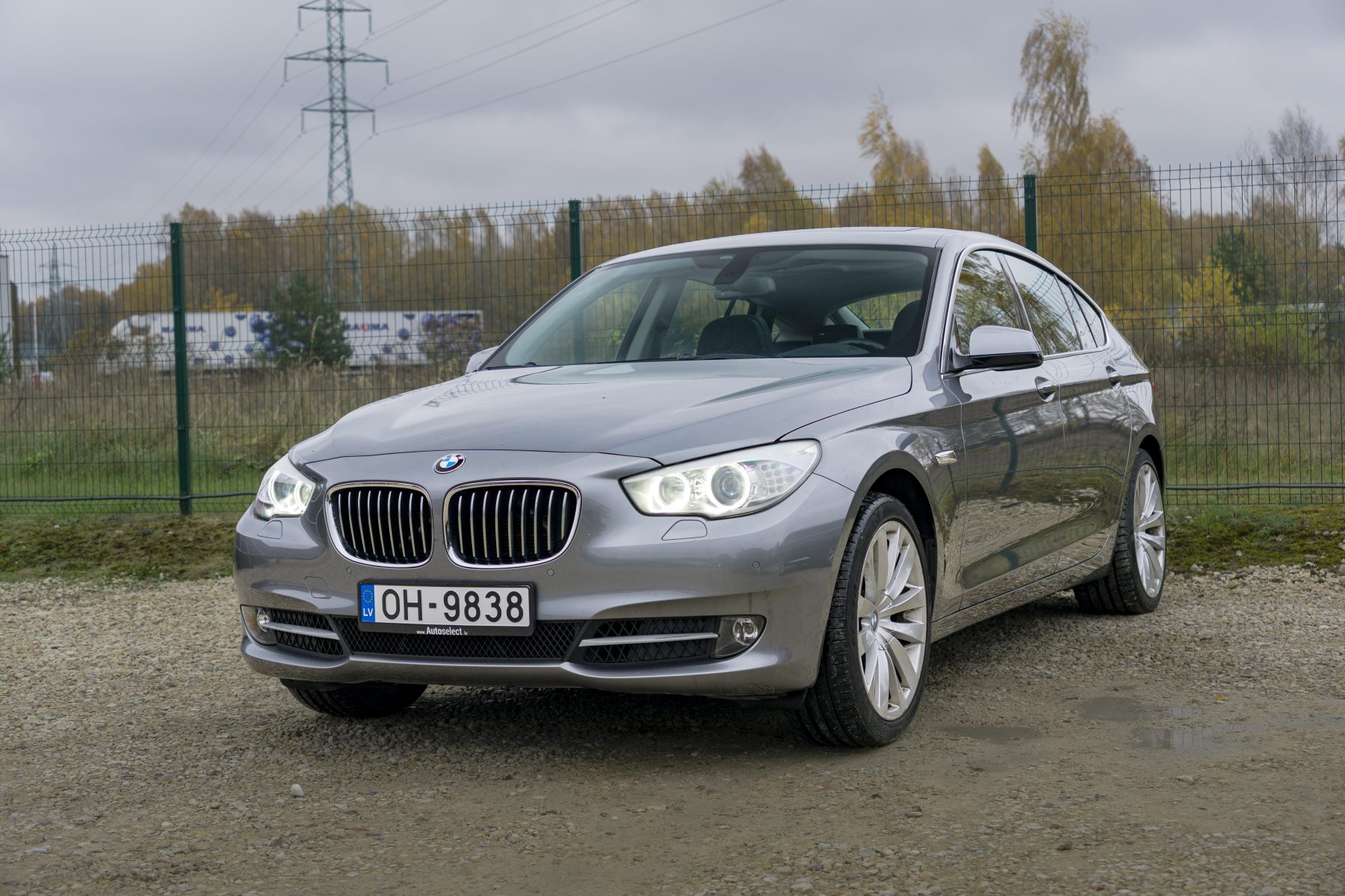 BMW 530 GT