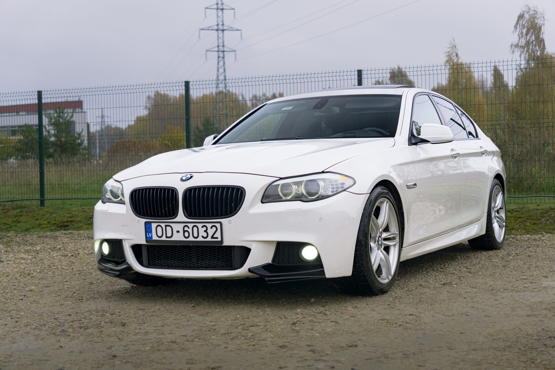 BMW 535 F10 MPACK