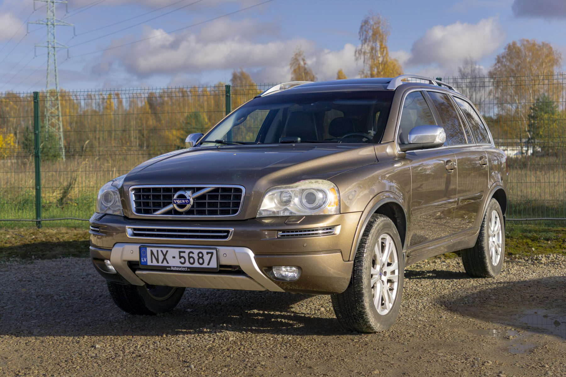 VOLVO XC90
