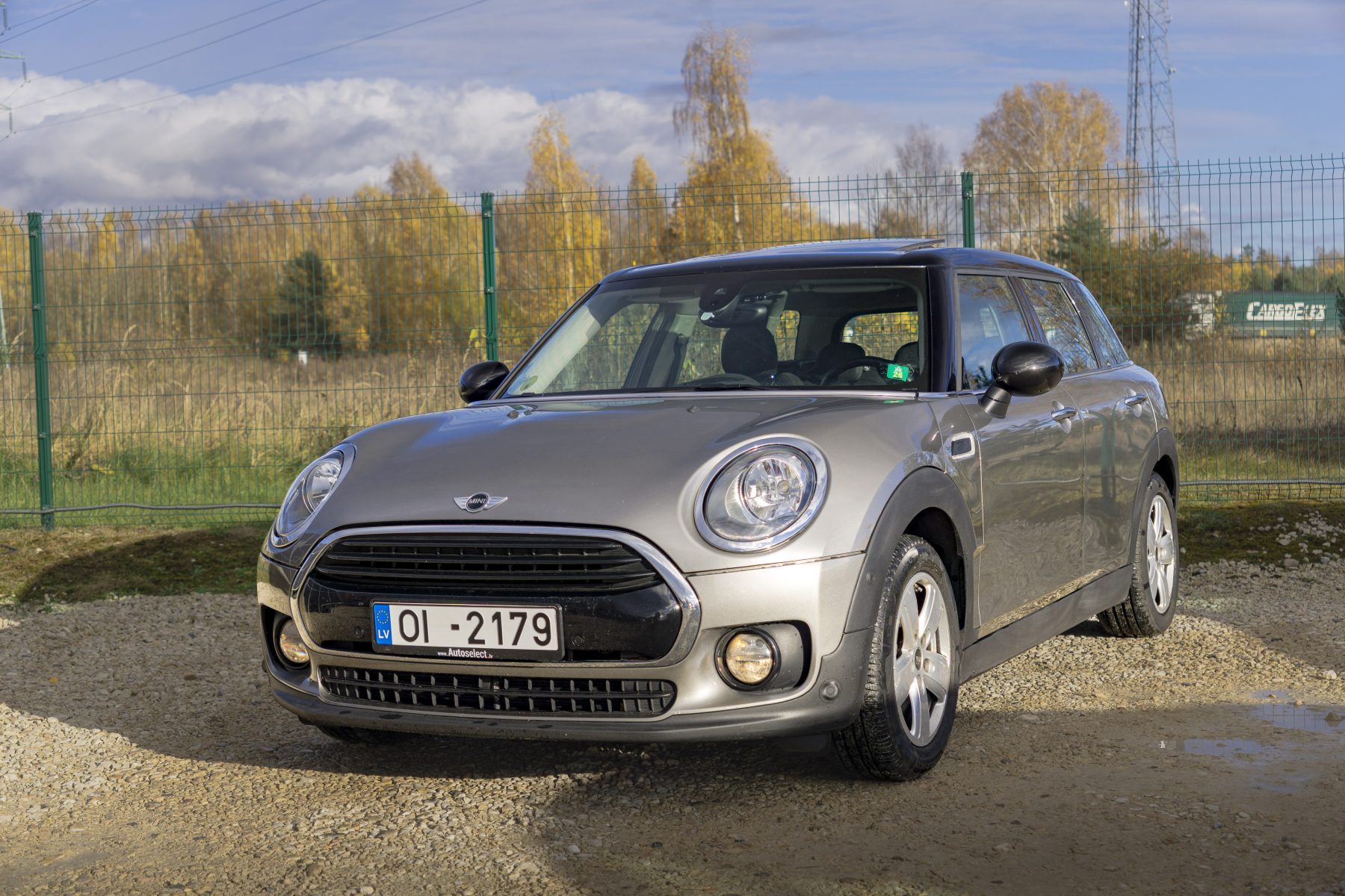 MINI CLUBMAN COOPER D