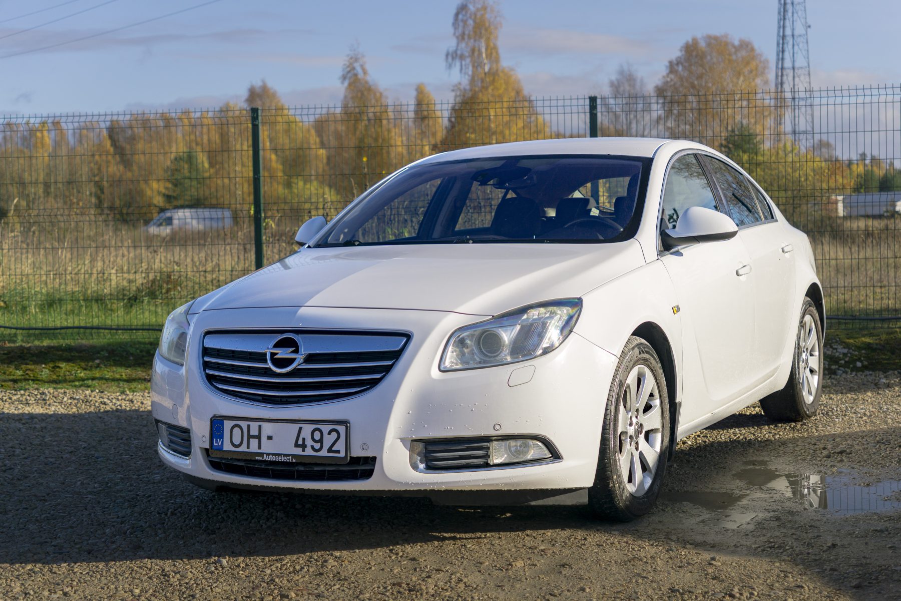 OPEL INSIGNIA