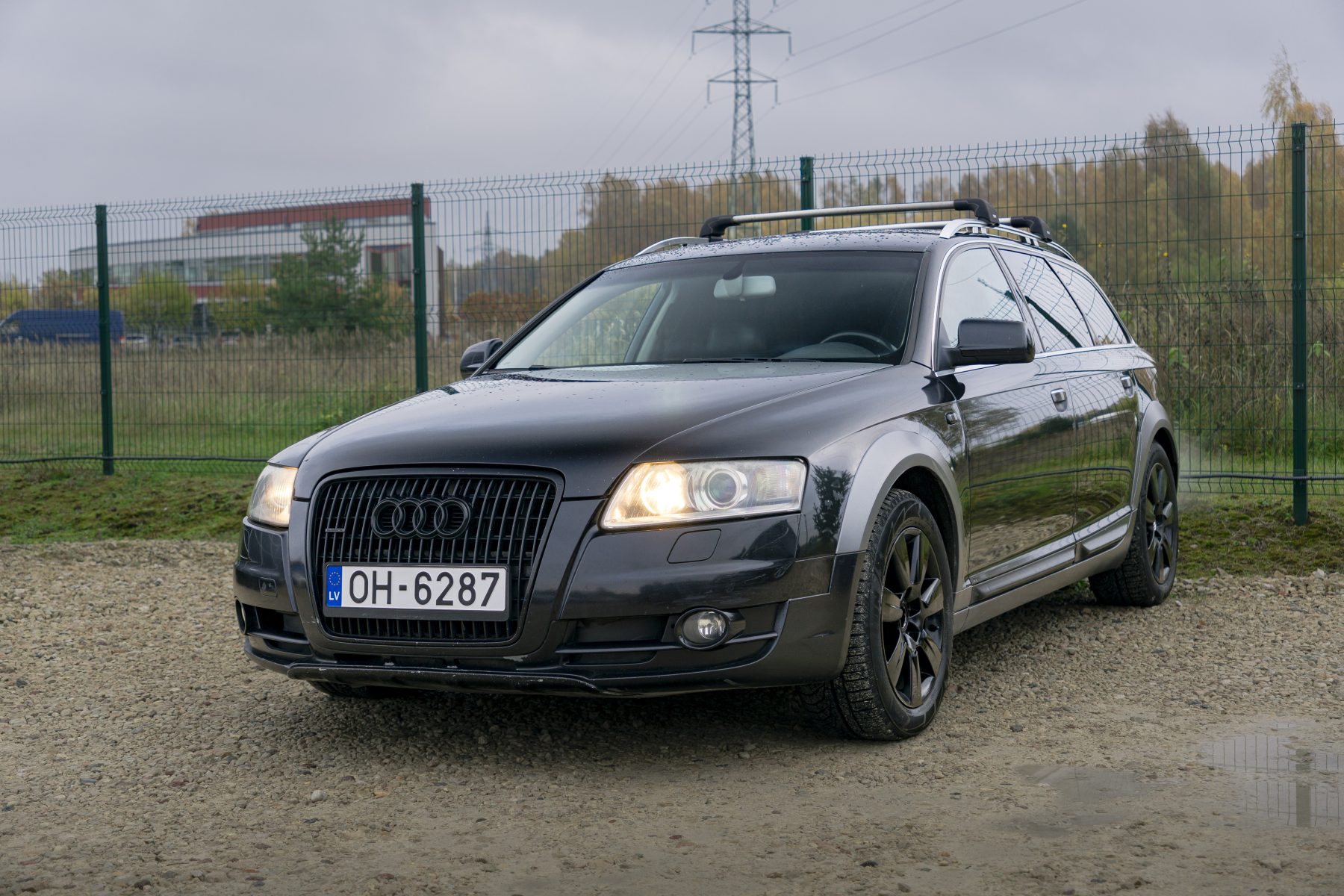 AUDI A6 ALLROAD