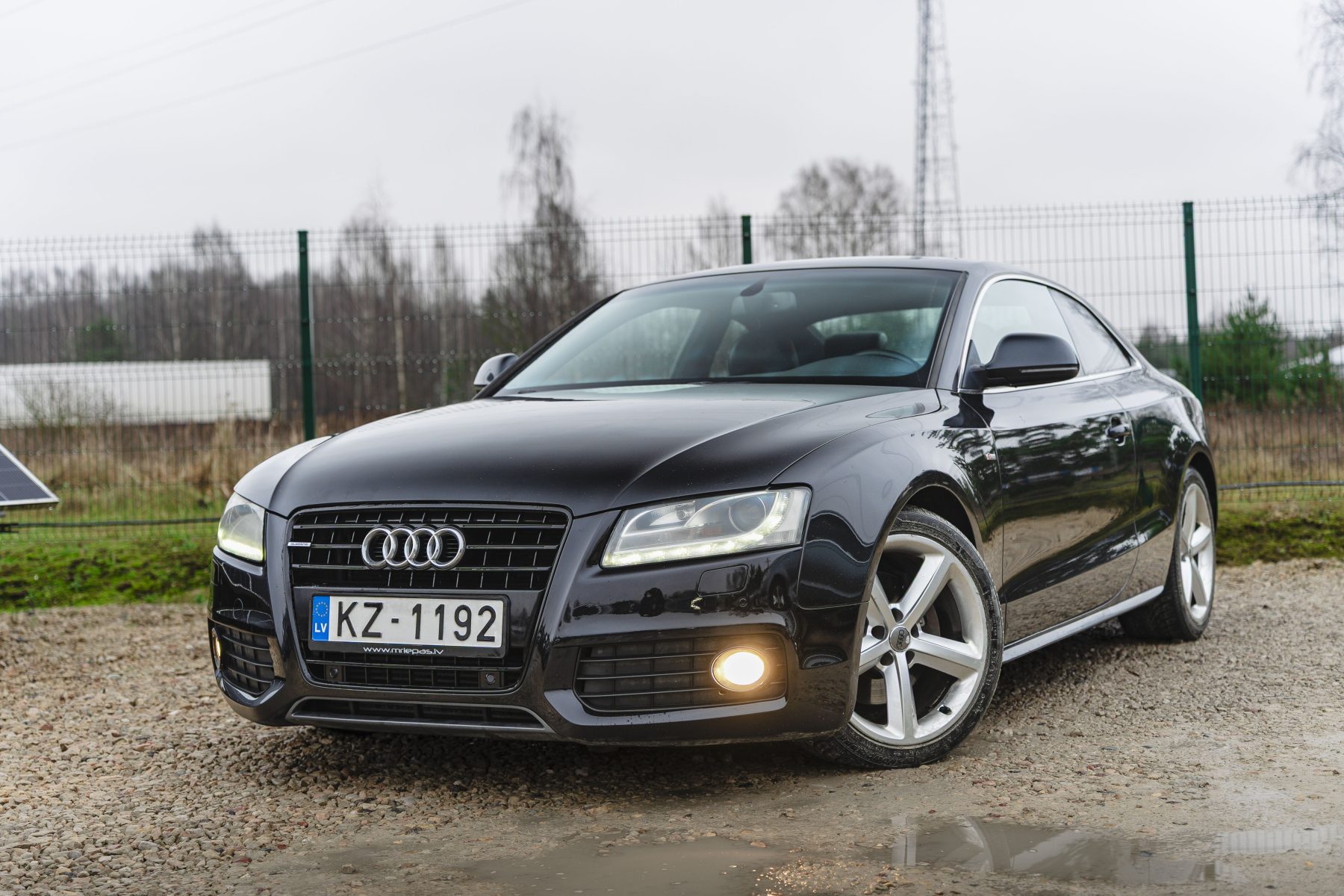 AUDI A5 S-LINE QUATTRO