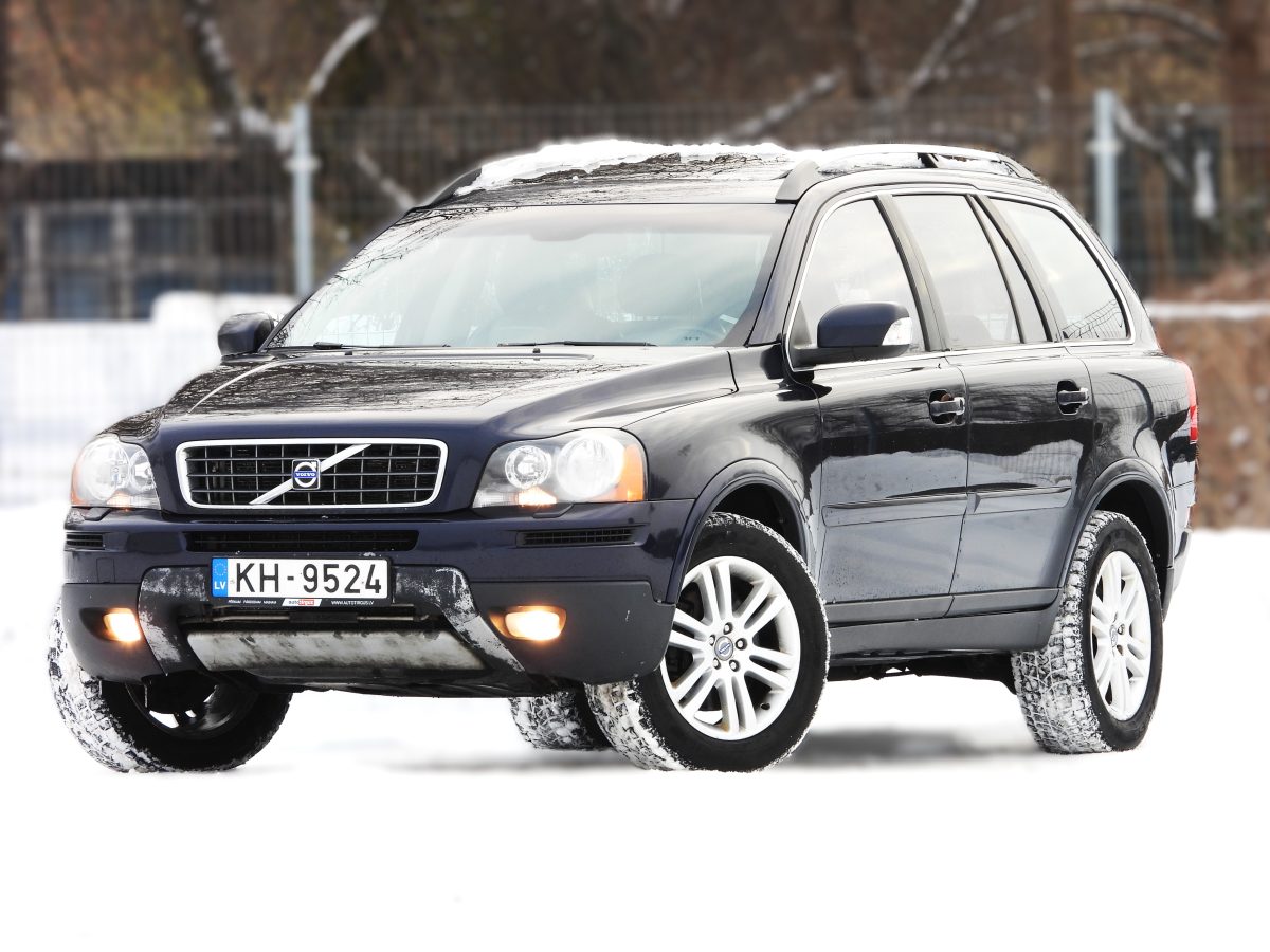 VOLVO XC 90