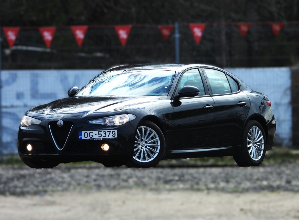 ALFA ROMEO GIULIA