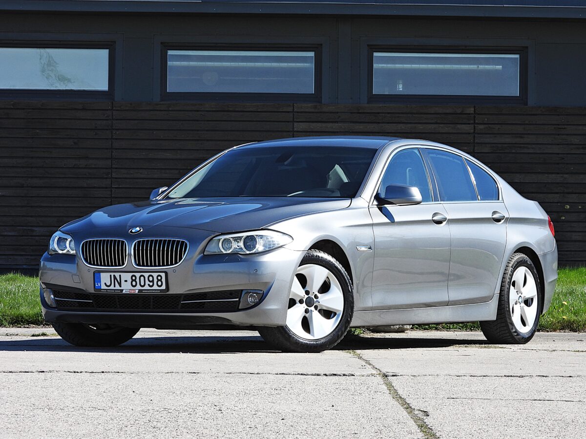 BMW 530 F10 XDRIVE