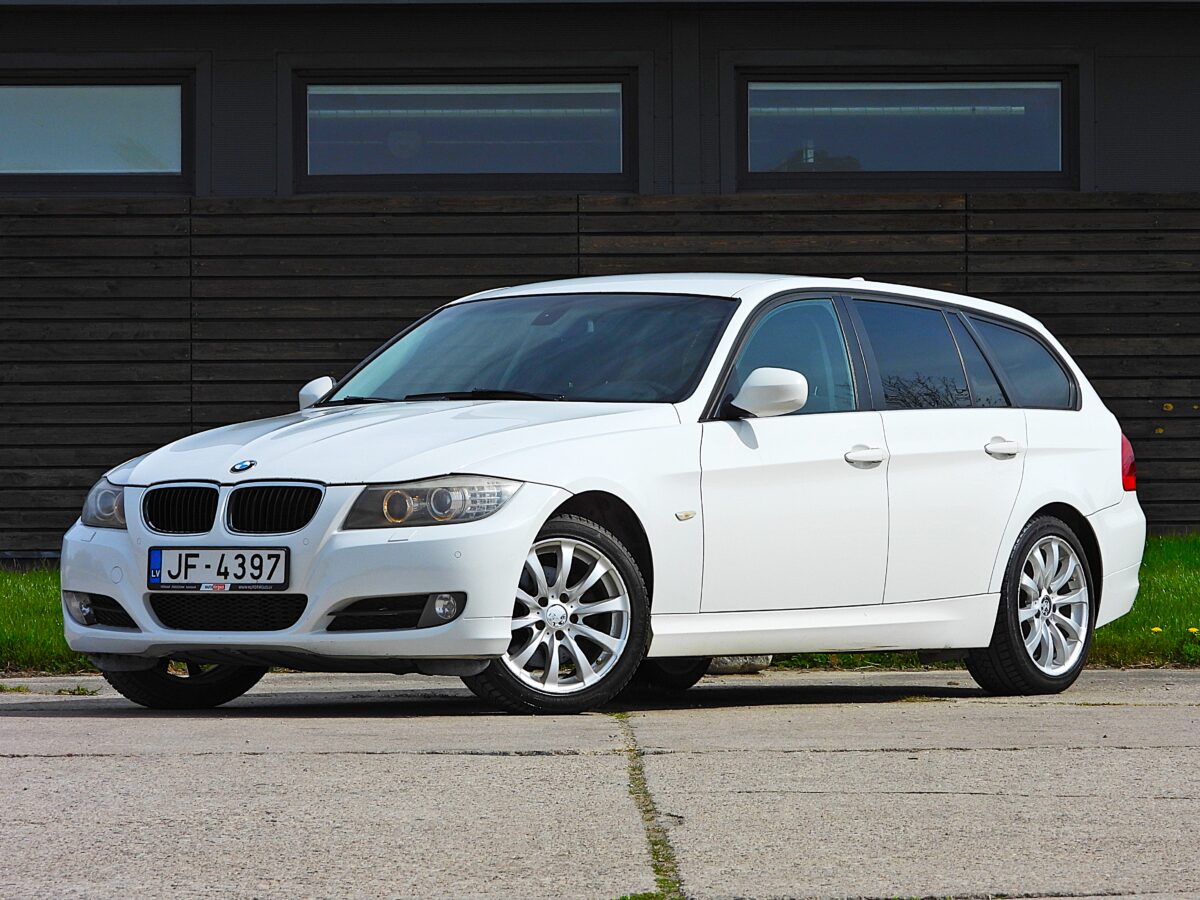 BMW 318 FACE-LIFT