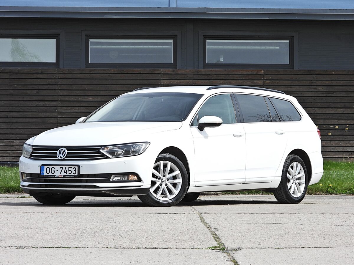 VW PASSAT B8