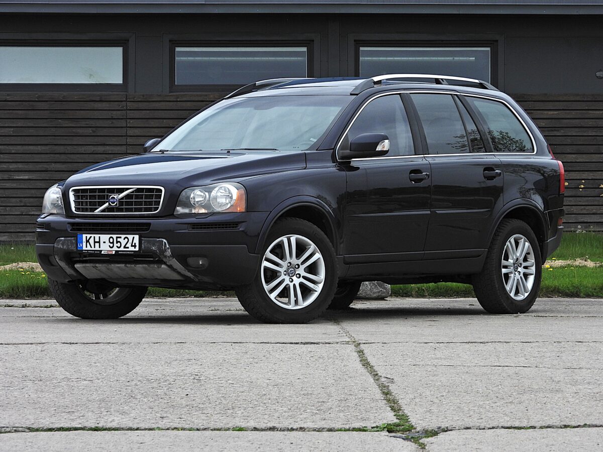 VOLVO XC 90