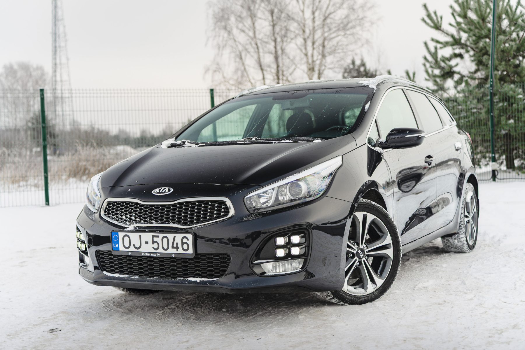 KIA CEE D