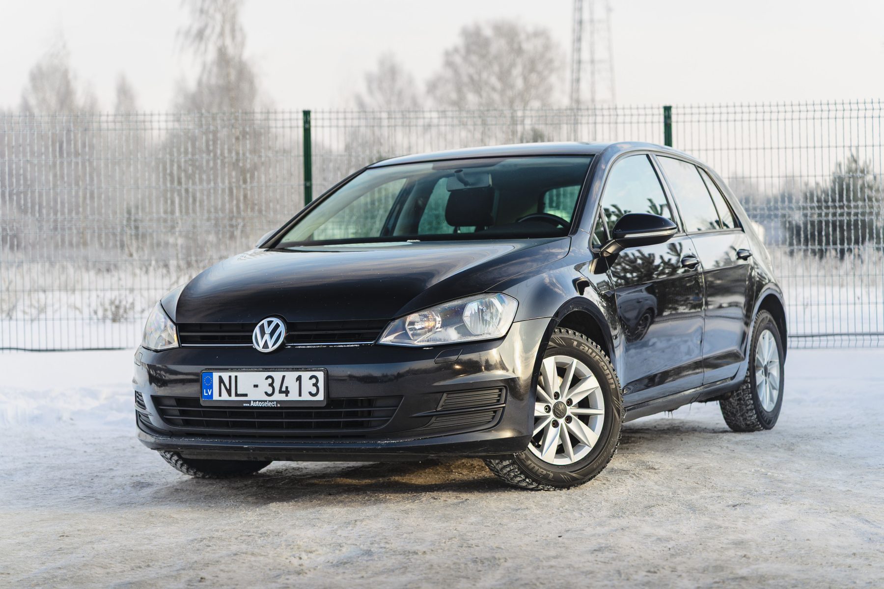 VW GOLF 7