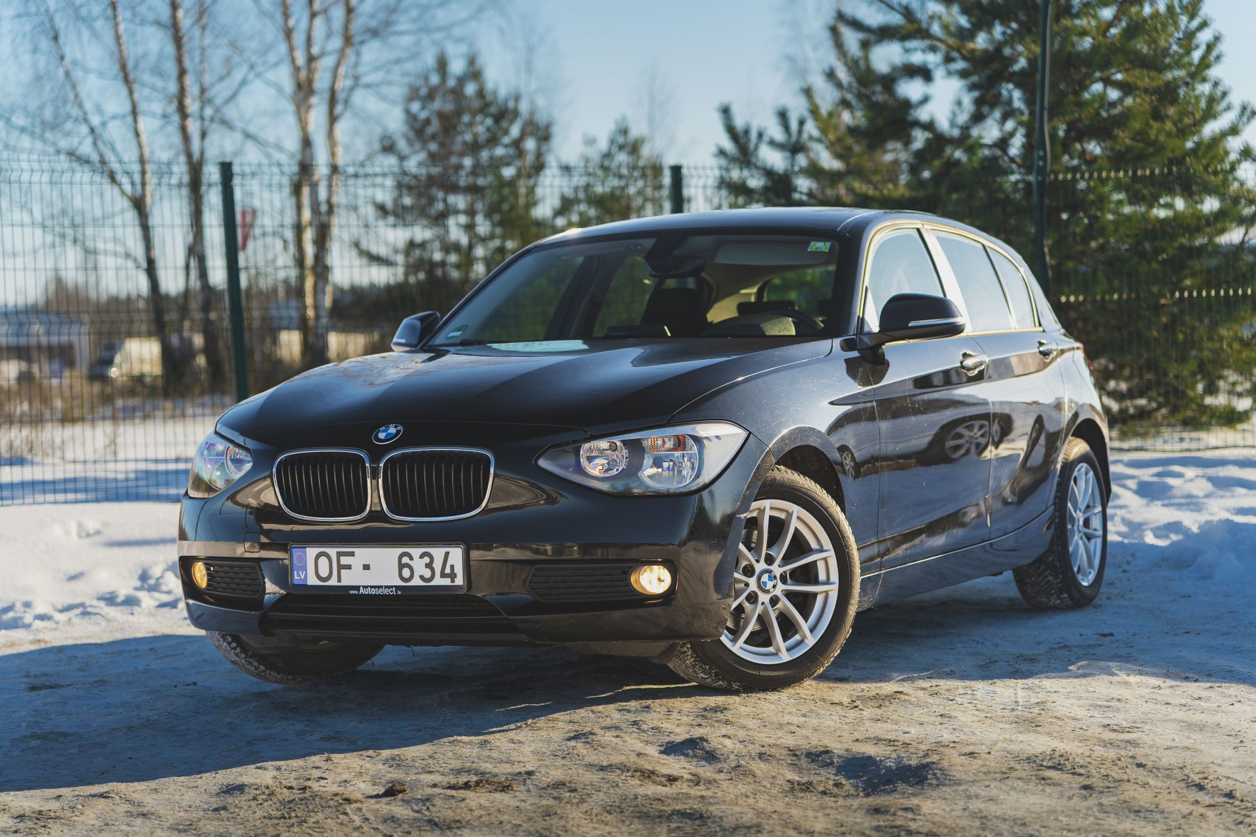 BMW 116