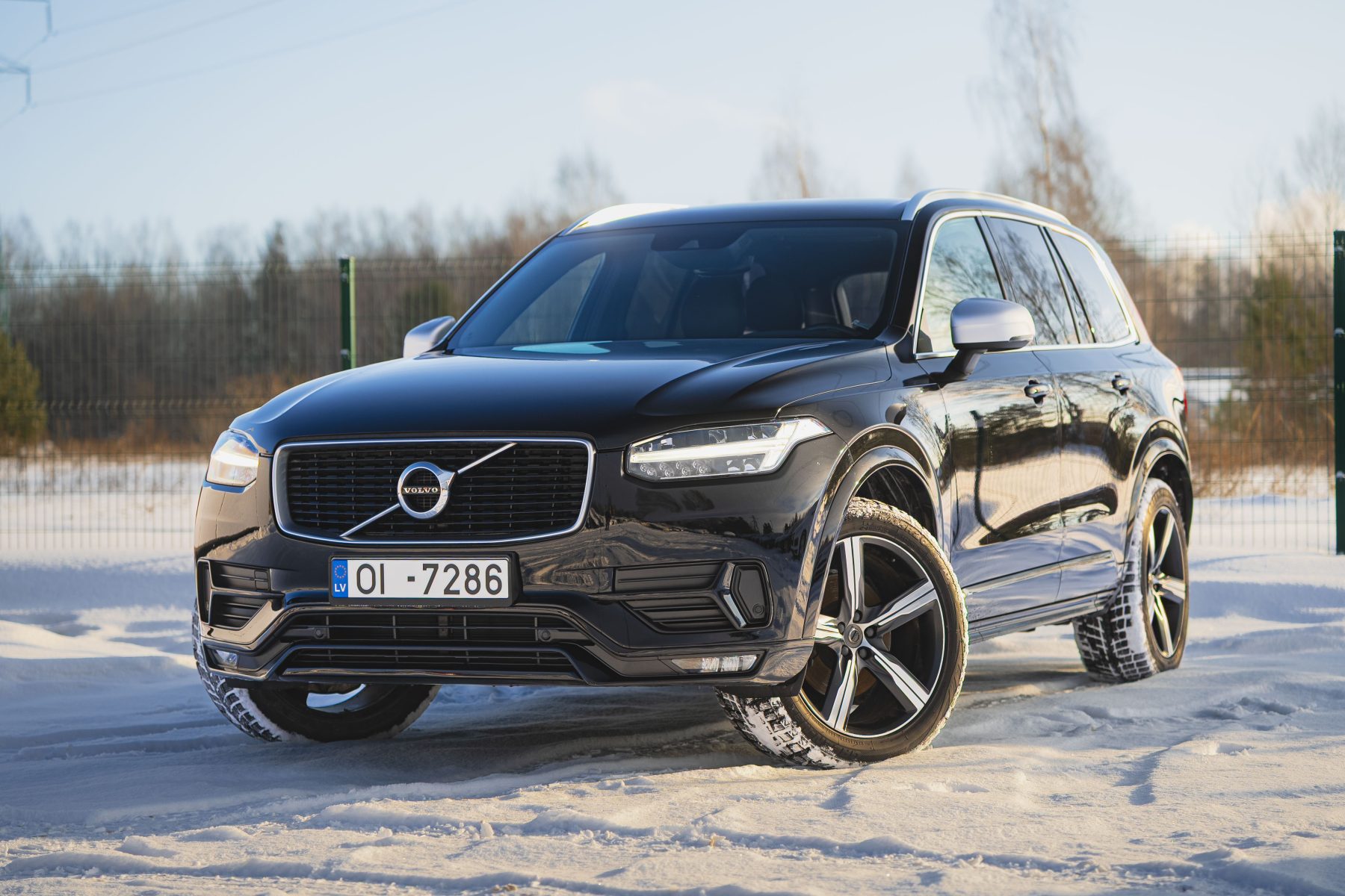 VOLVO XC 90 R-DESIGN