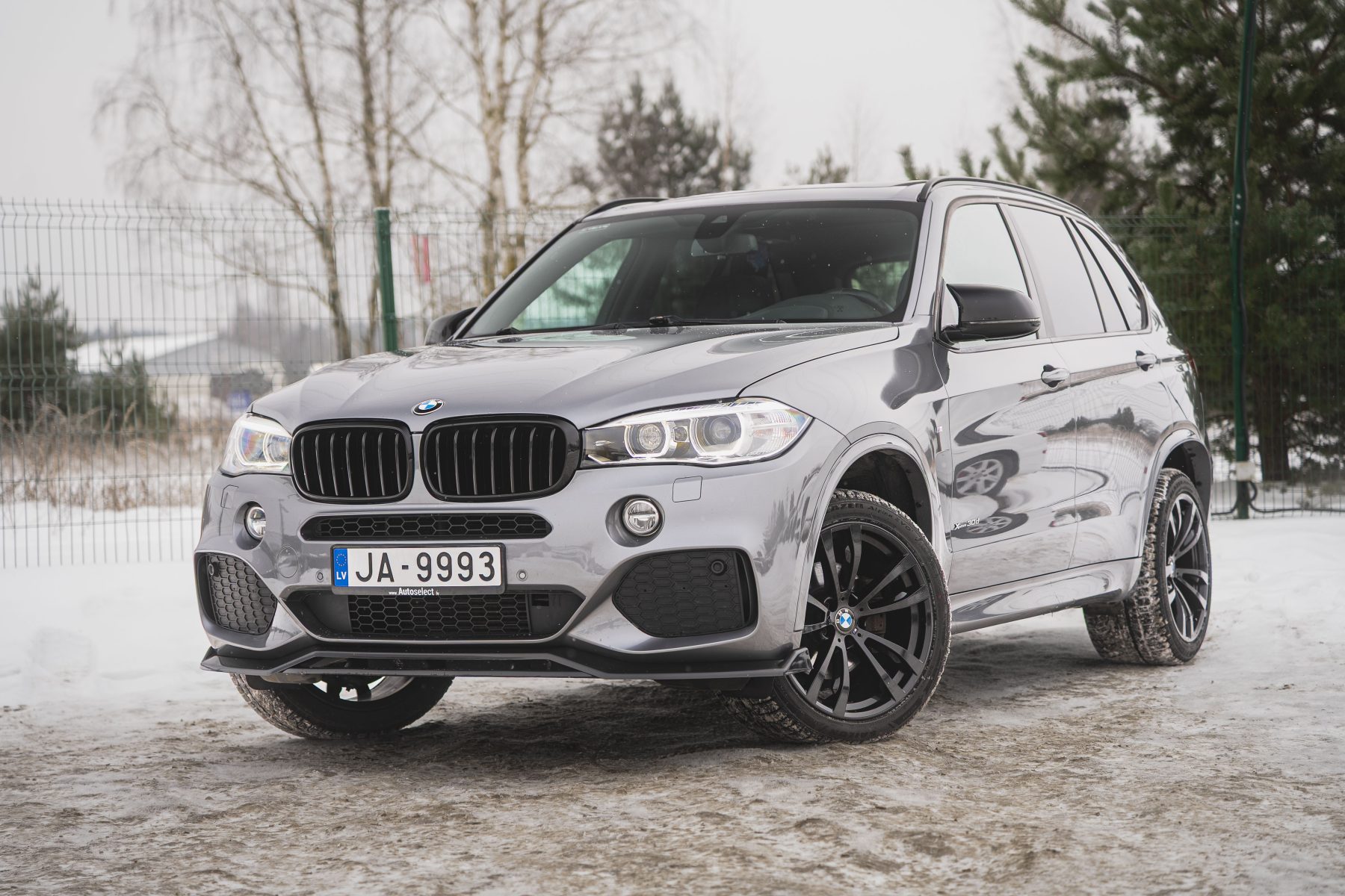 BMW X5 XDRIVE30D M-PACK