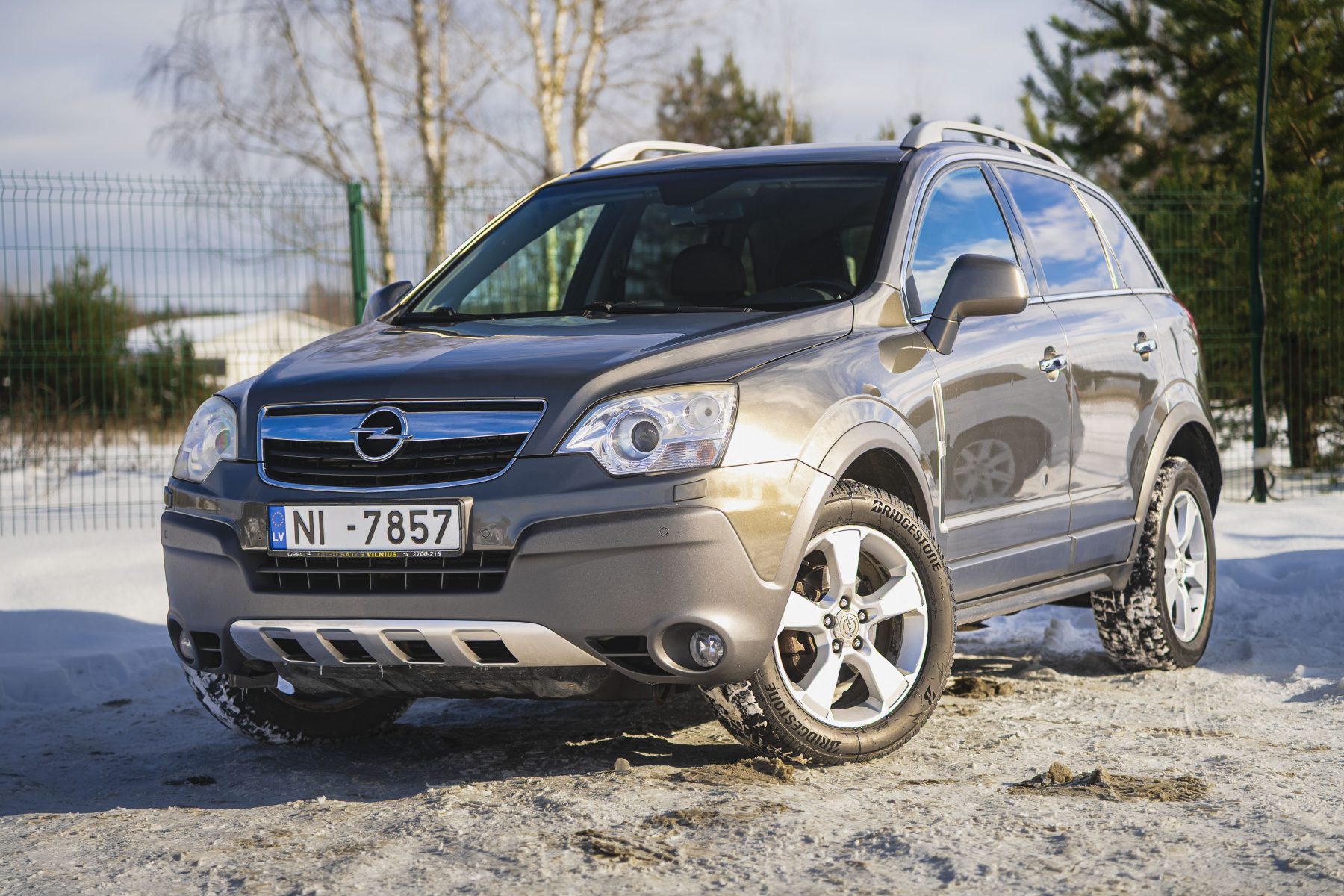 OPEL ANTARA
