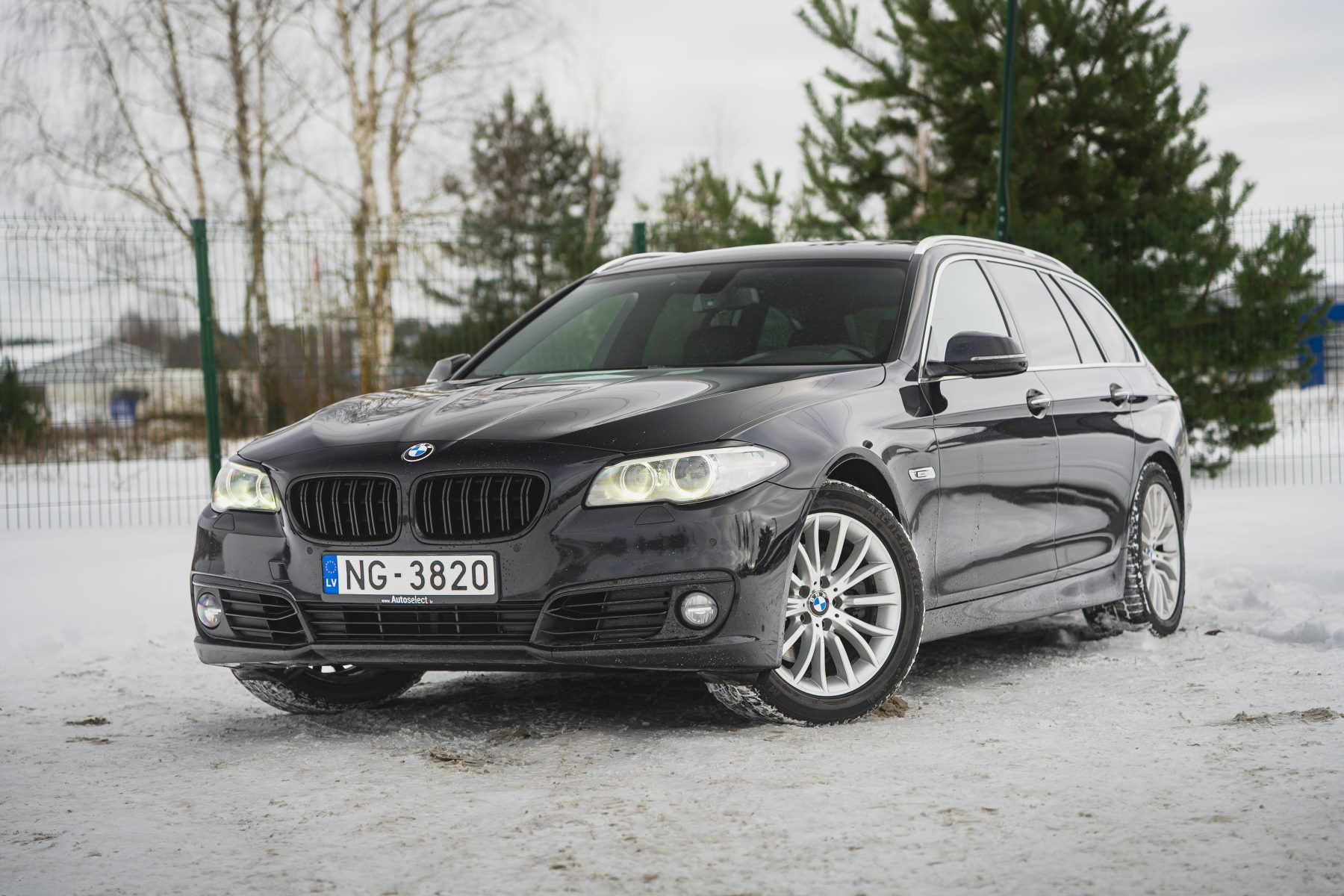 BMW 520D