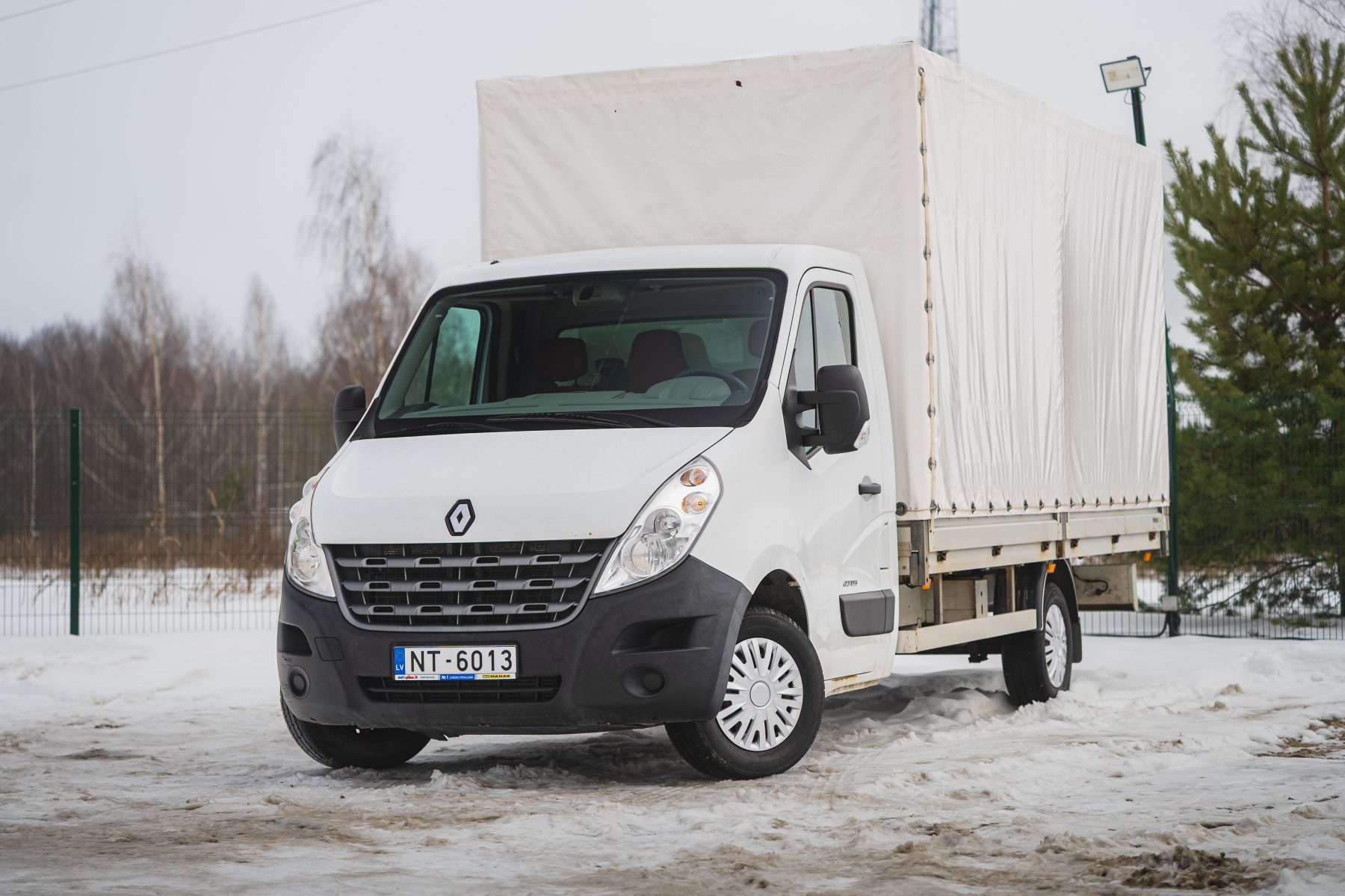 RENAULT MASTER