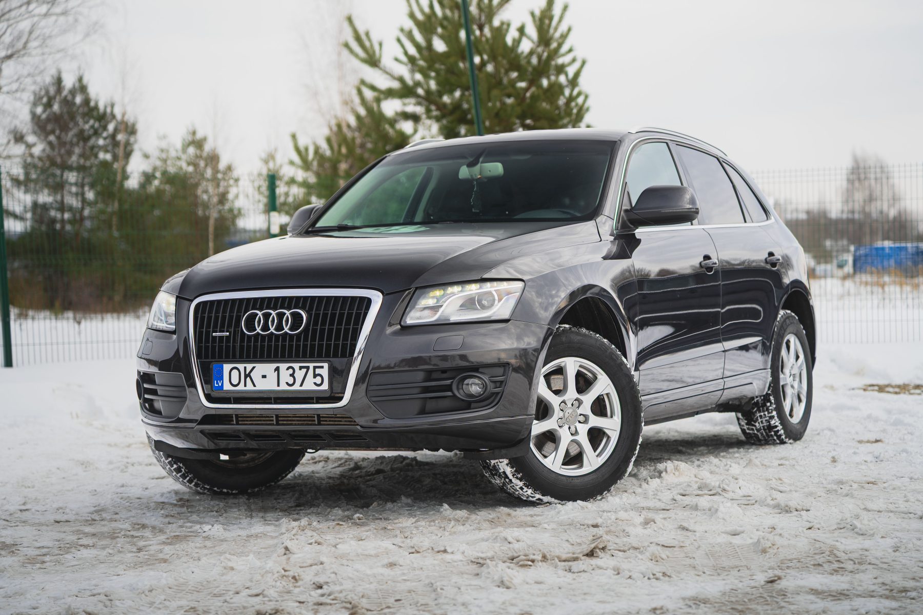 AUDI Q5 QUATTRO