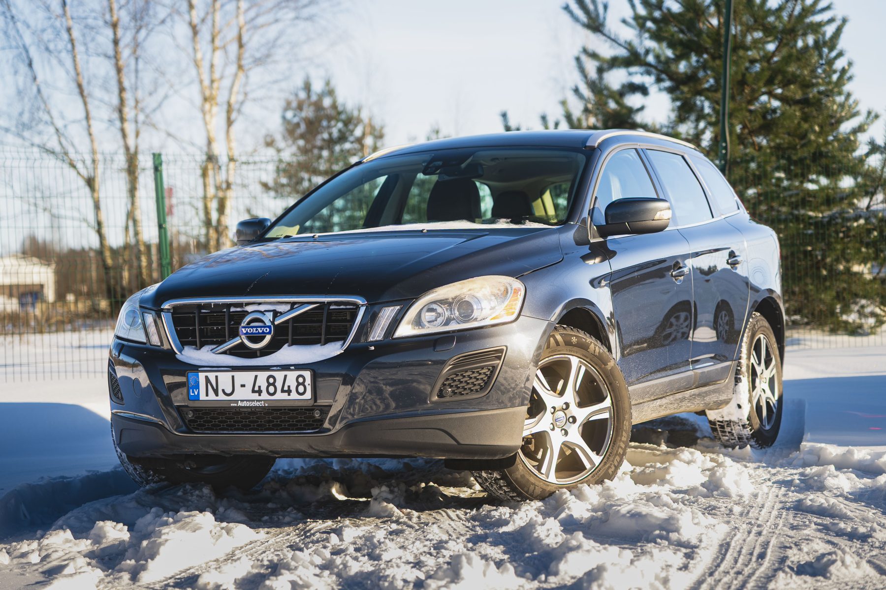 VOLVO XC60