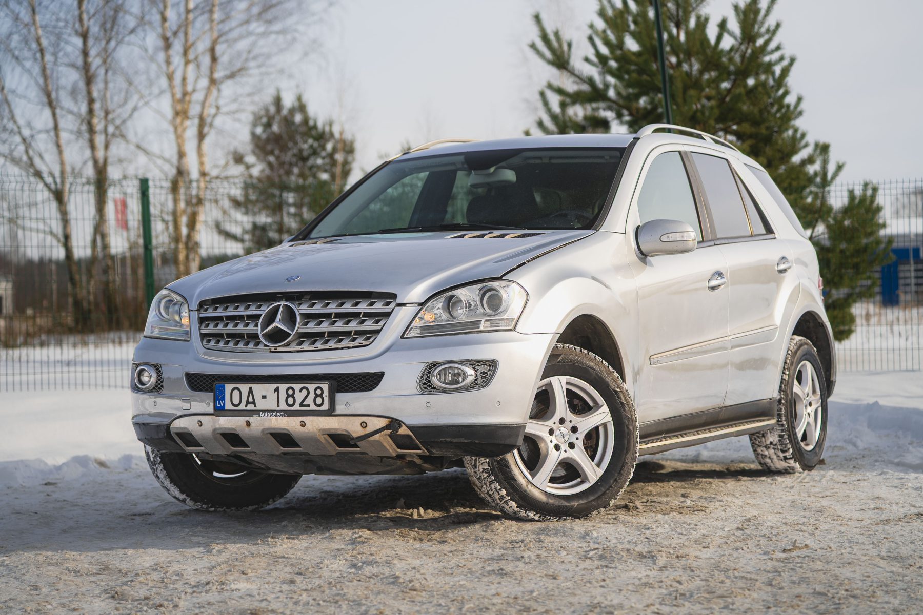 MERCEDES BENZ ML 280