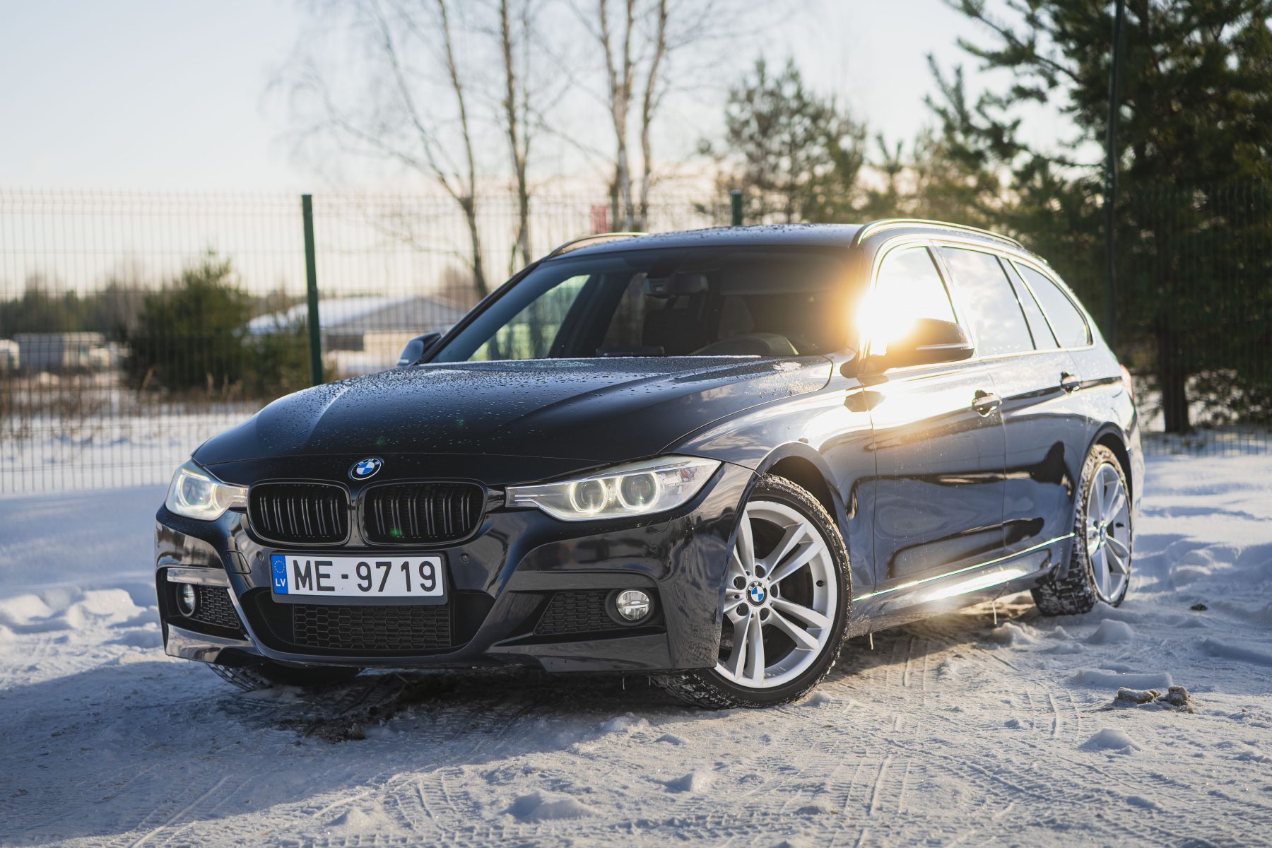 BMW 320 M-PACK XDRIVE