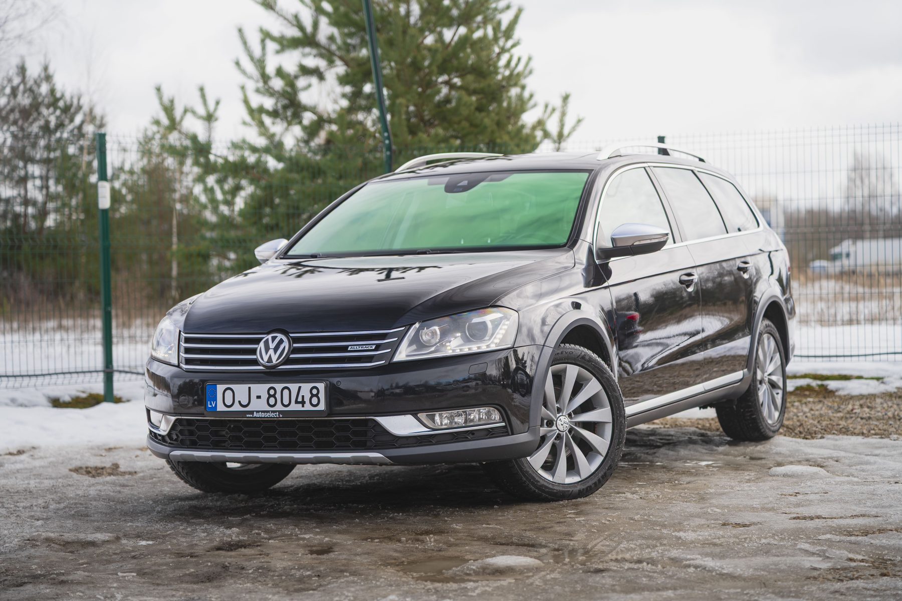 VW PASSAT ALLTRACK