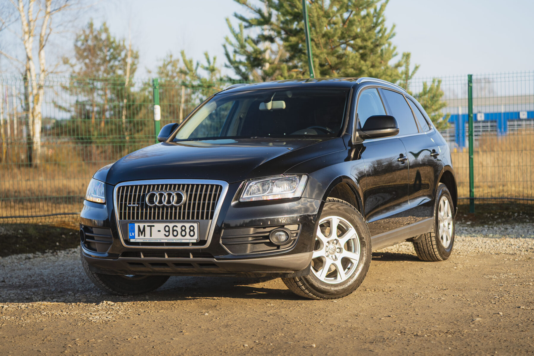 AUDI Q5 QUATTRO