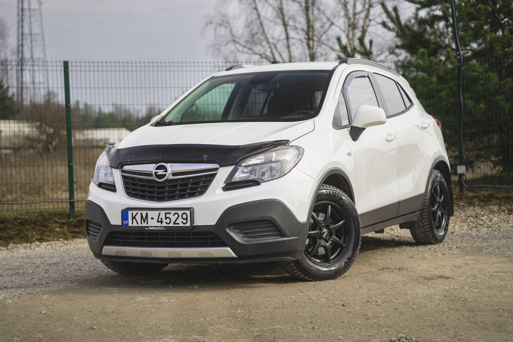 OPEL MOKKA