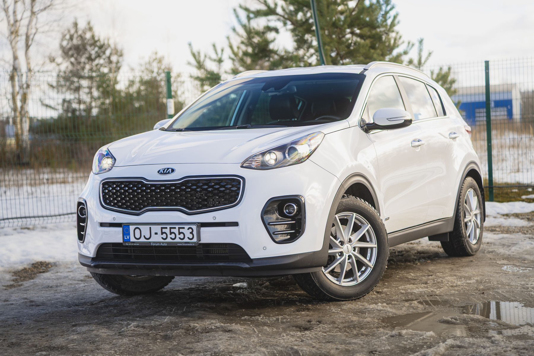 KIA SPORTAGE