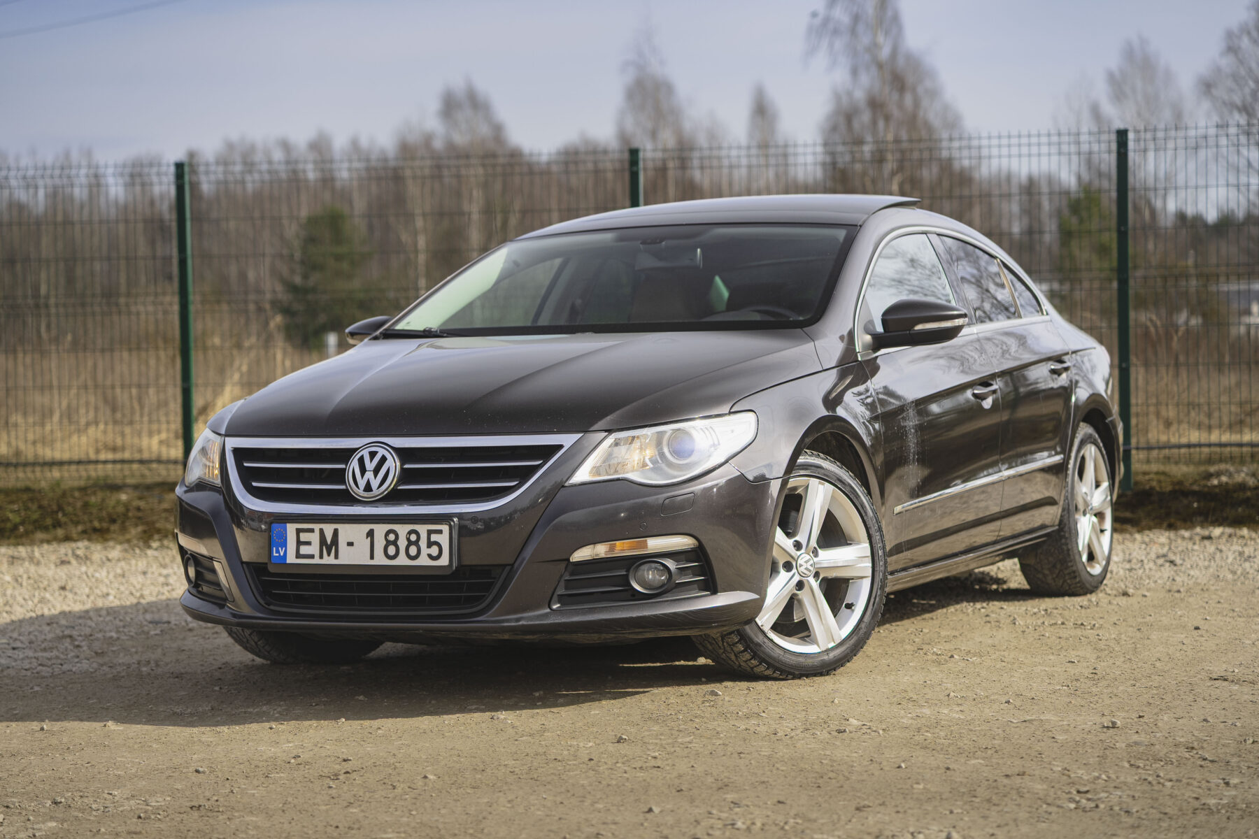 VW PASSAT CC