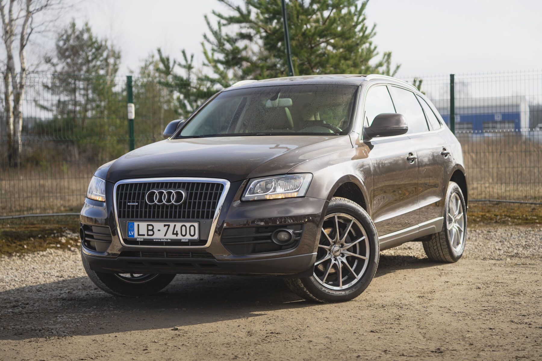 AUDI Q5 QUATTRO