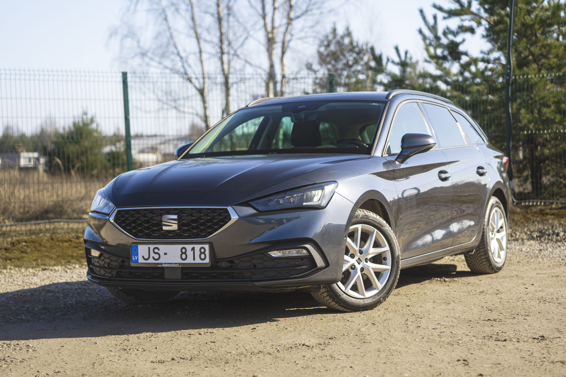 SEAT LEON SP