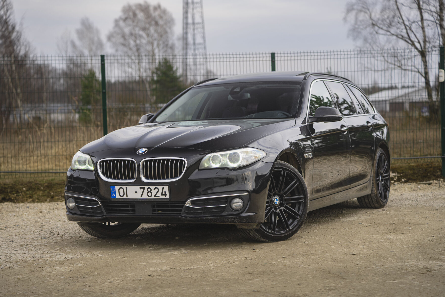 BMW 530D XDRIVE
