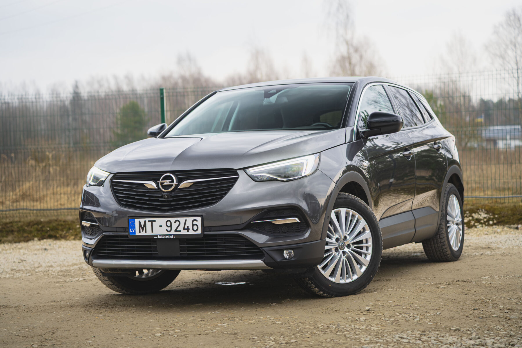 OPEL GRANDLAND X