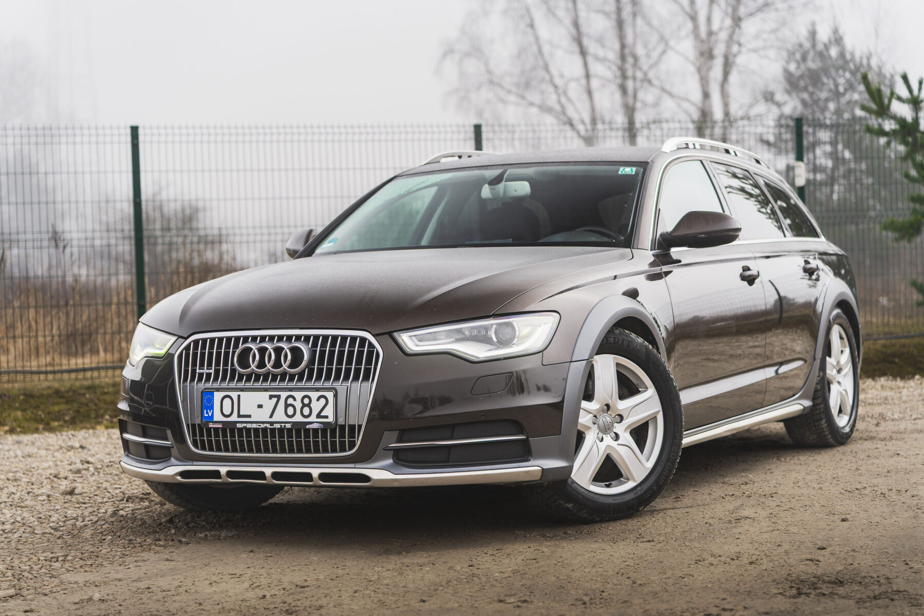 AUDI A6 ALLROAD