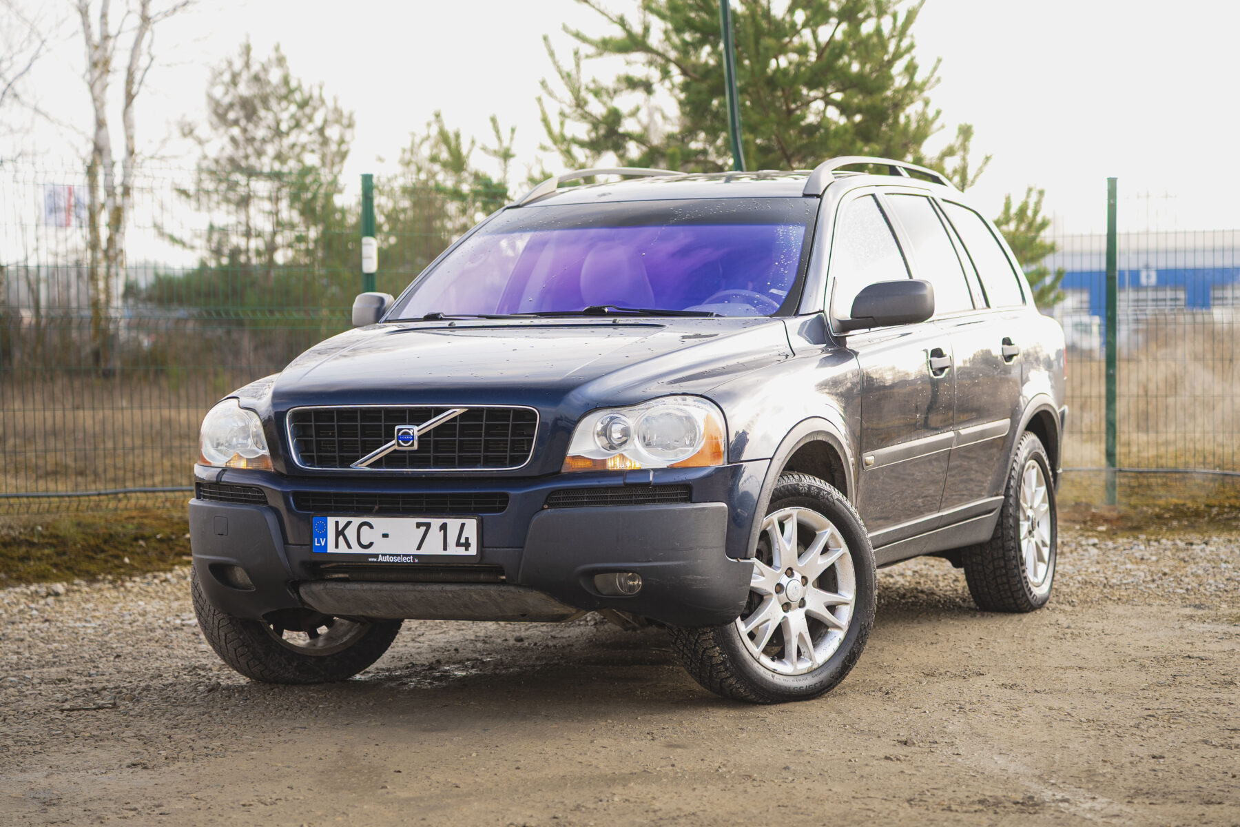 VOLVO XC90