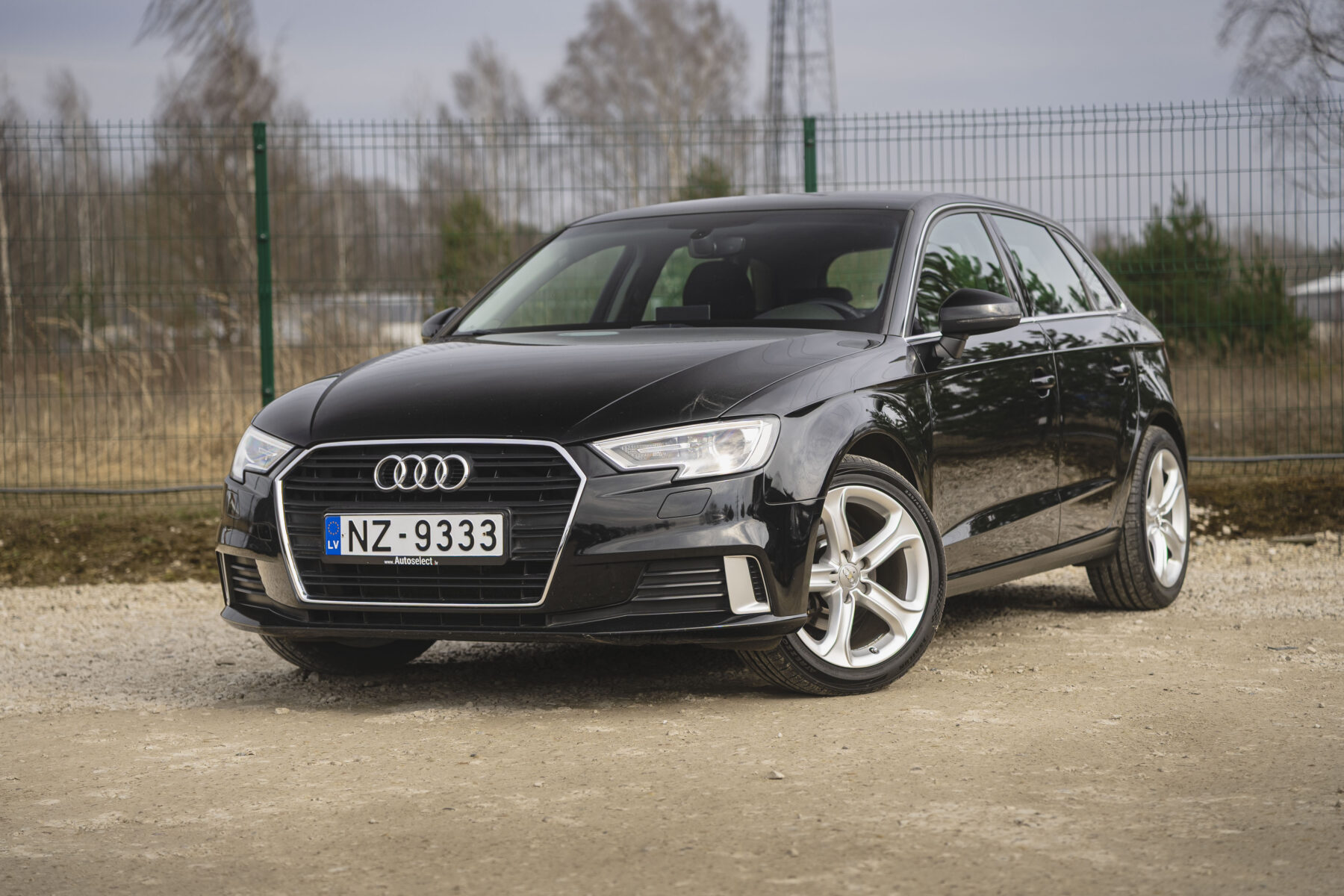 AUDI A3 SPORTBACK