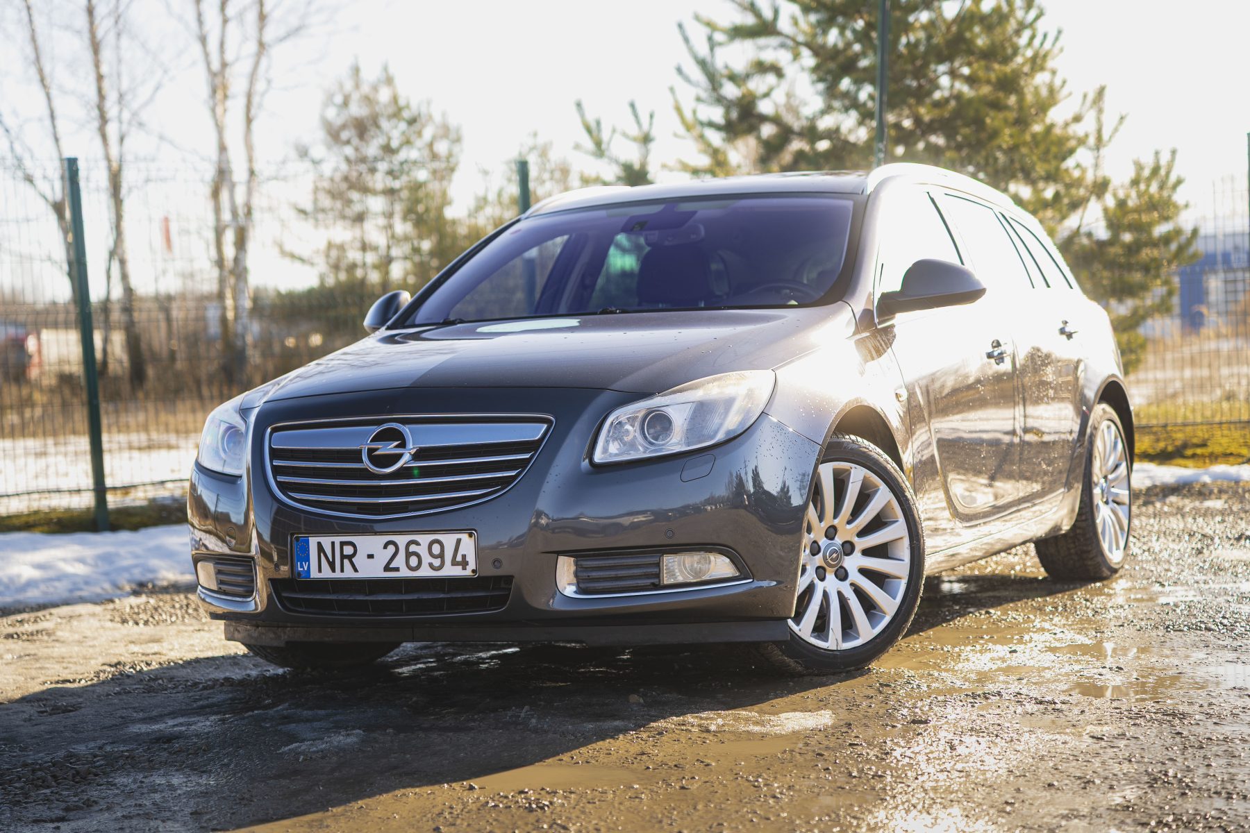 OPEL INSIGNIA SPORTS TOURER