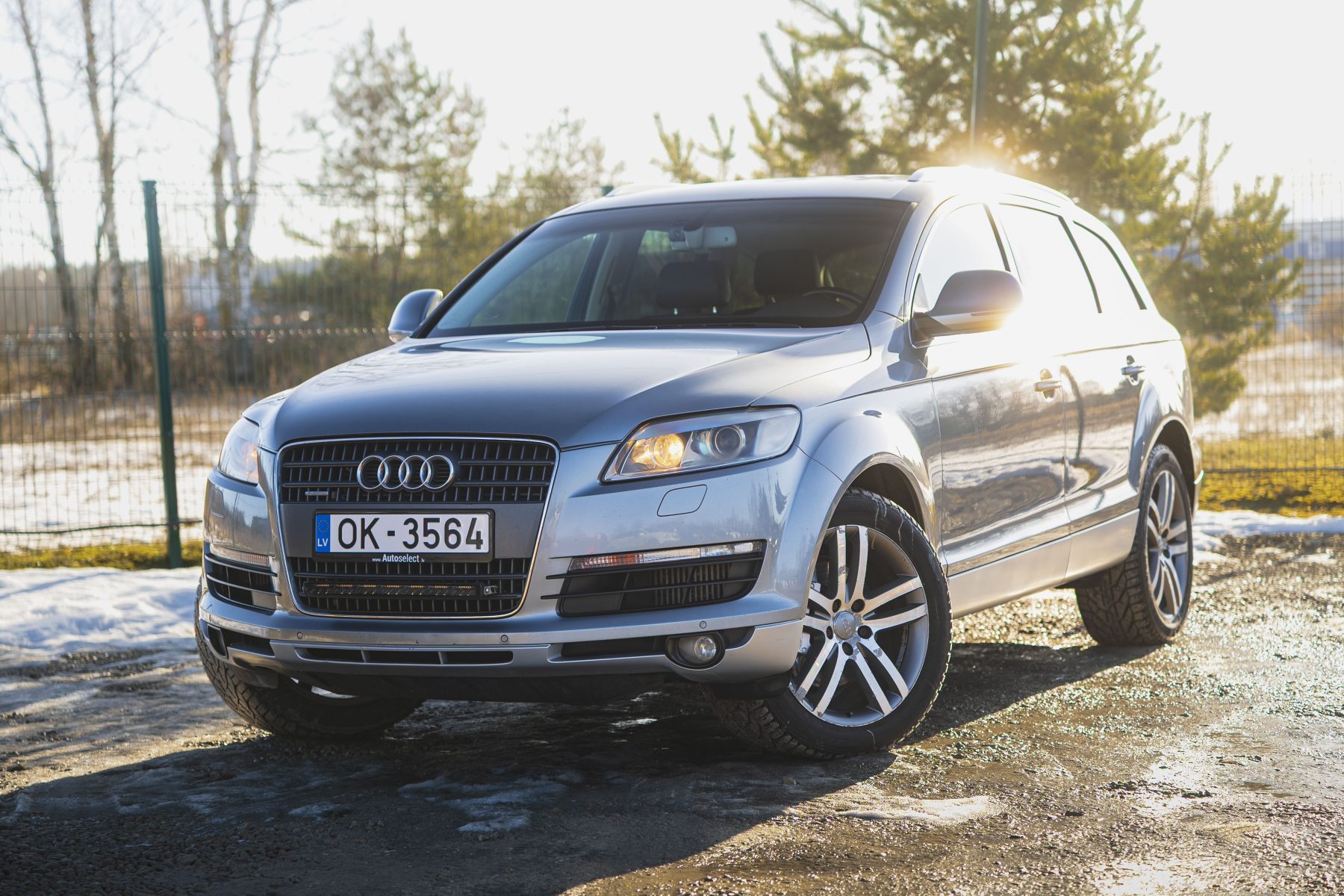 AUDI Q7