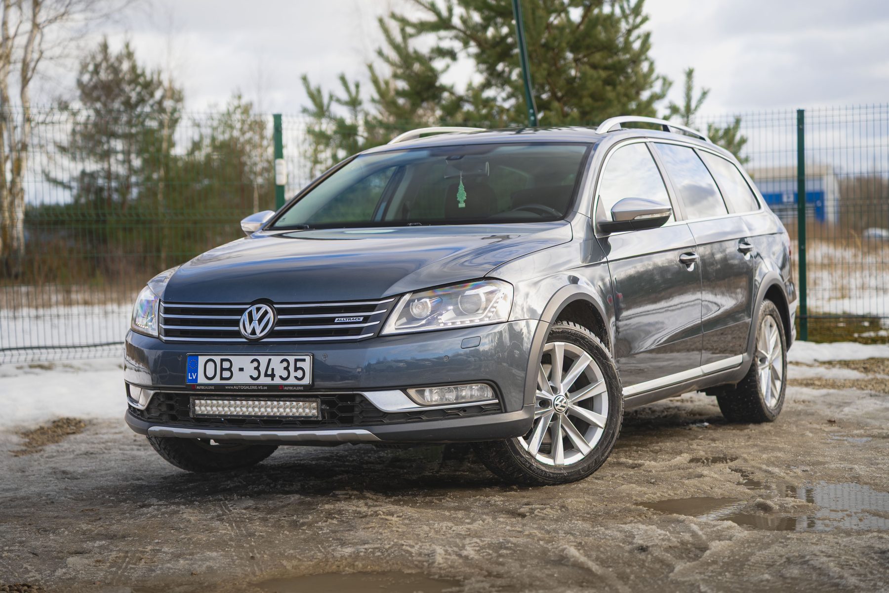 VW PASSAT ALLTRACK