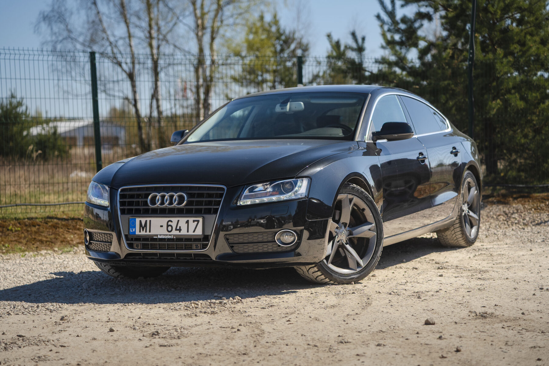 AUDI A5 S-LINE QUATTRO