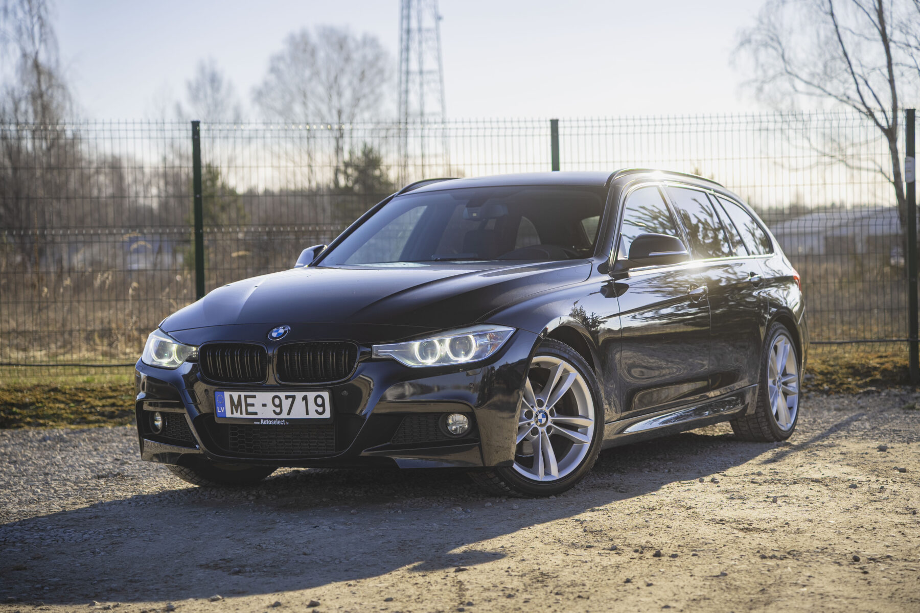 BMW 320 M-PACK XDRIVE