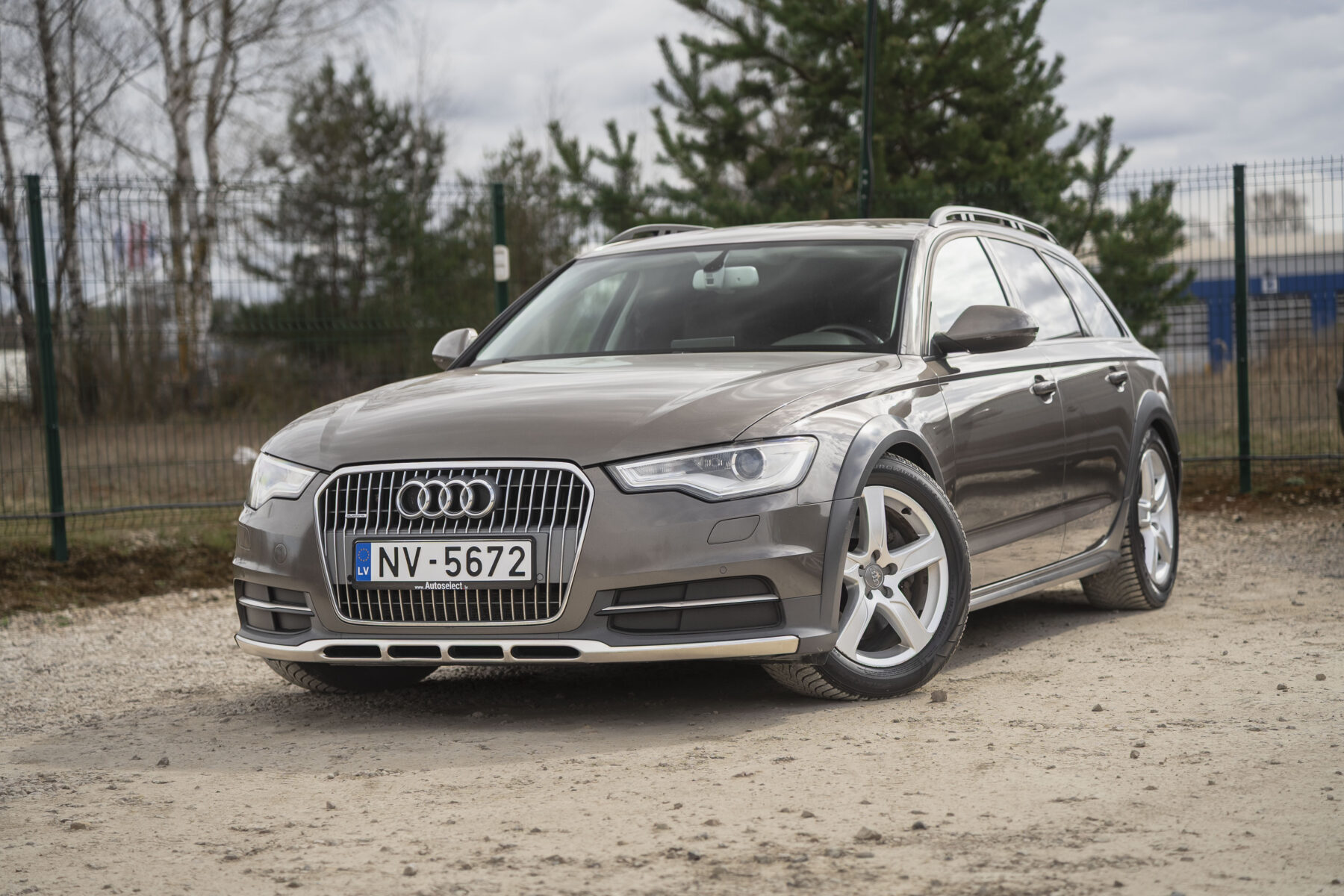 AUDI A6 ALLROAD