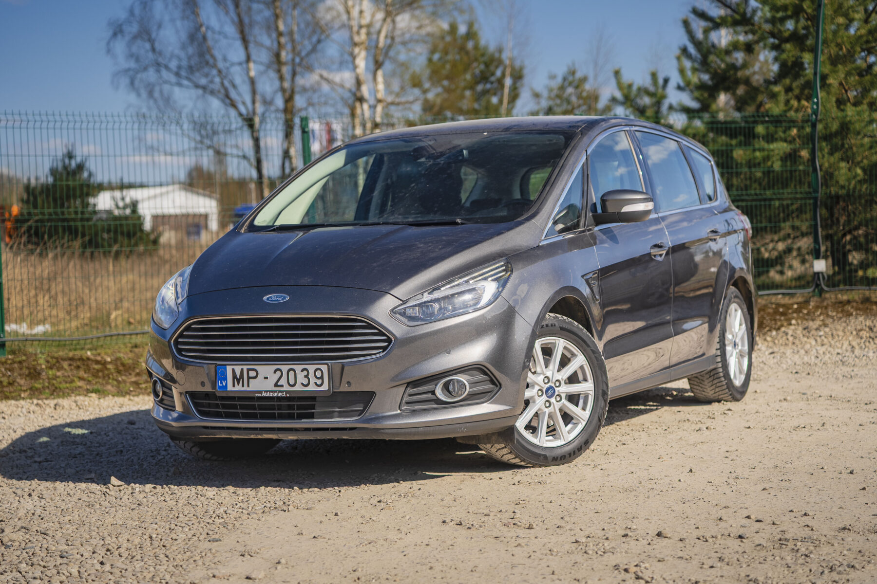 FORD S-MAX