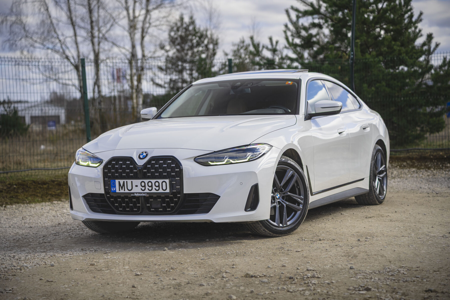 BMW 420D GRAN TOURER