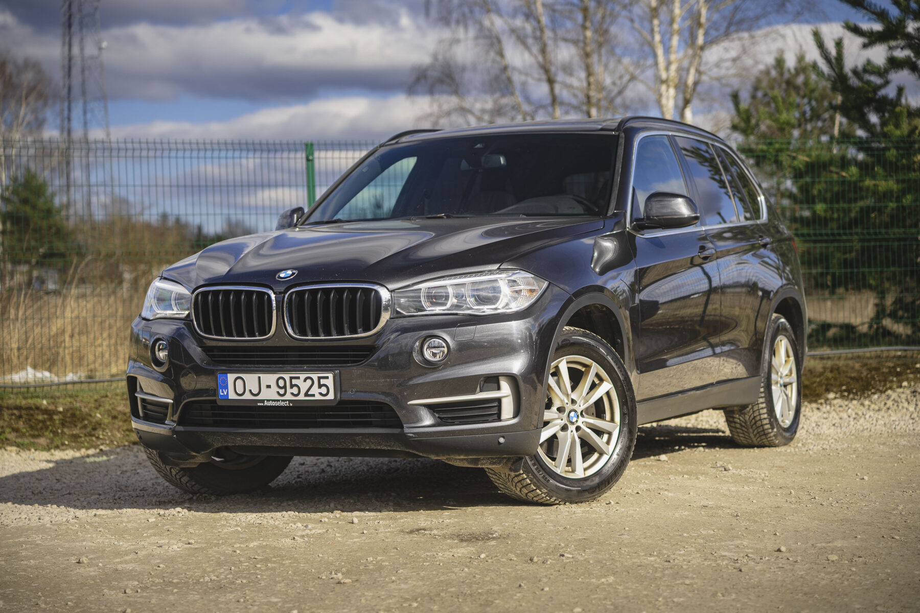 BMW X5 XDRIVE25D