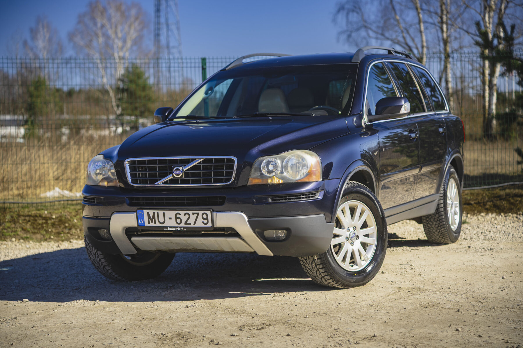 VOLVO XC 90