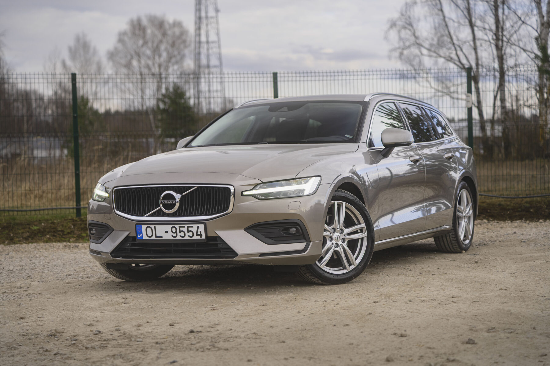 VOLVO V60